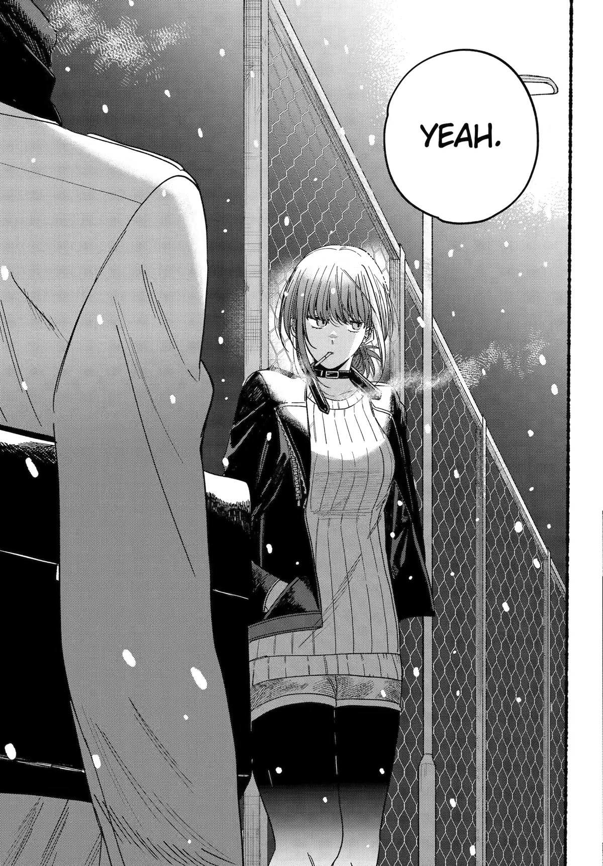 A Story About Smoking at the Back of the Supermarket, Chapter 28 image 37